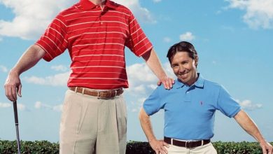 devasa boyutlara sahip 5 insan