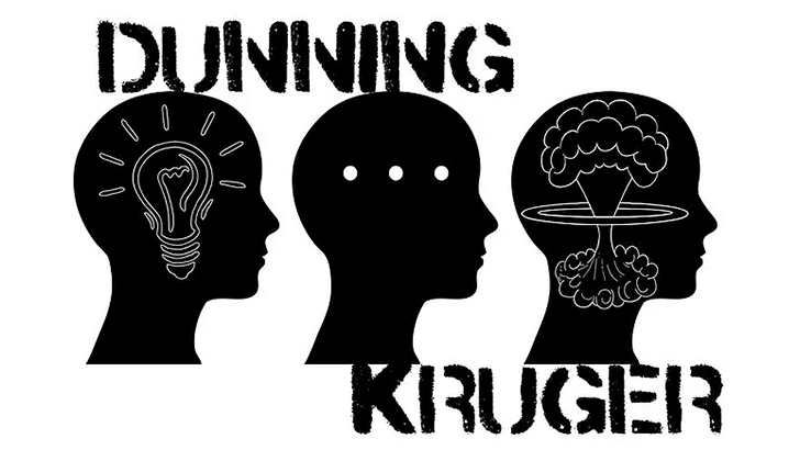dunning kruger sendromu