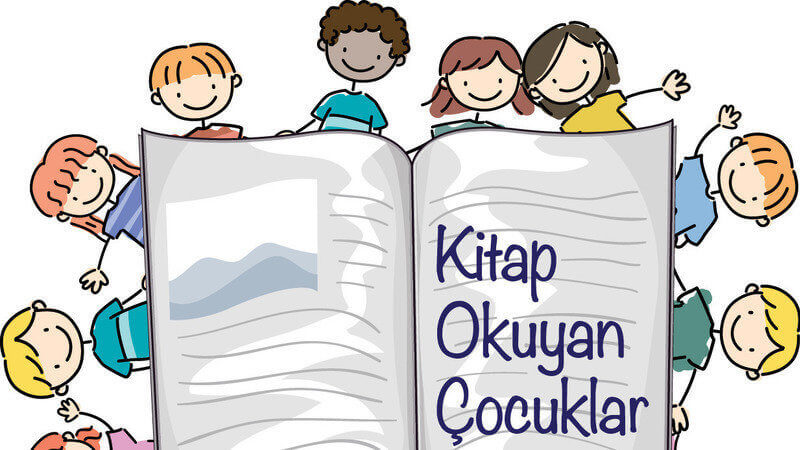 çocuk kitapları