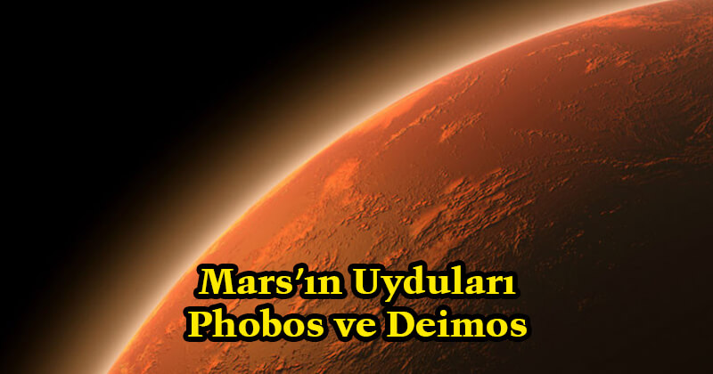 Marsın Uyduları