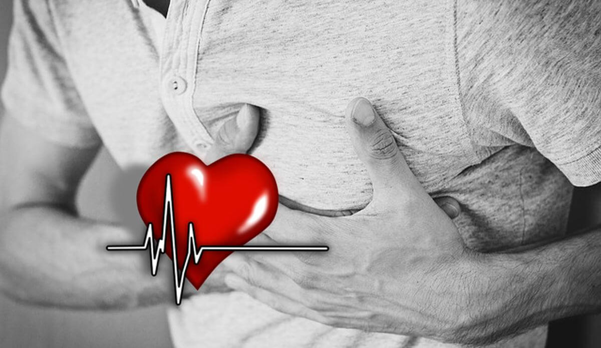 Kırık Kalp Sendromu