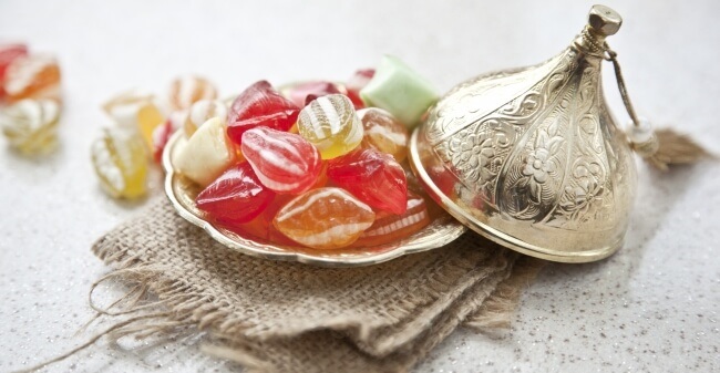 Ramazan Bayramında Beslenme